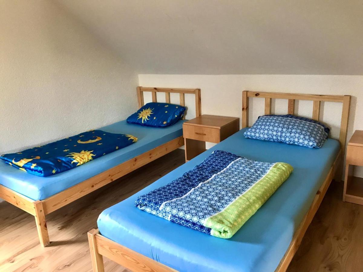 Вилла Na Cervene Louce Relax 2 Хеб Экстерьер фото