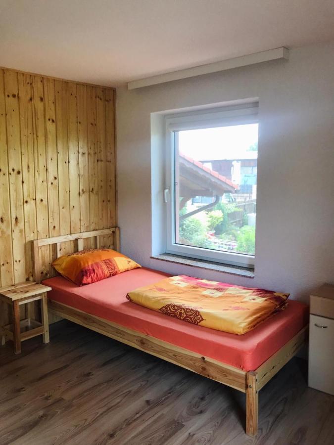 Вилла Na Cervene Louce Relax 2 Хеб Экстерьер фото
