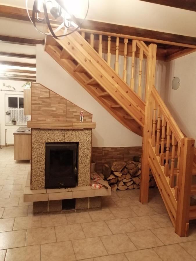 Вилла Na Cervene Louce Relax 2 Хеб Экстерьер фото